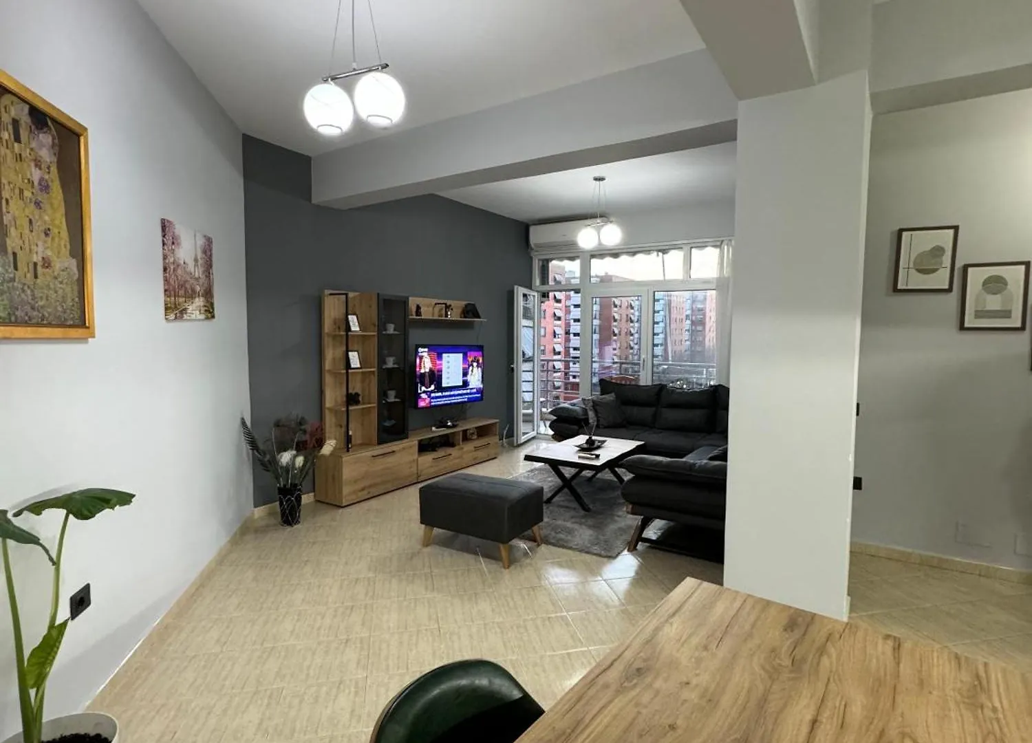 City Apartments Tirana