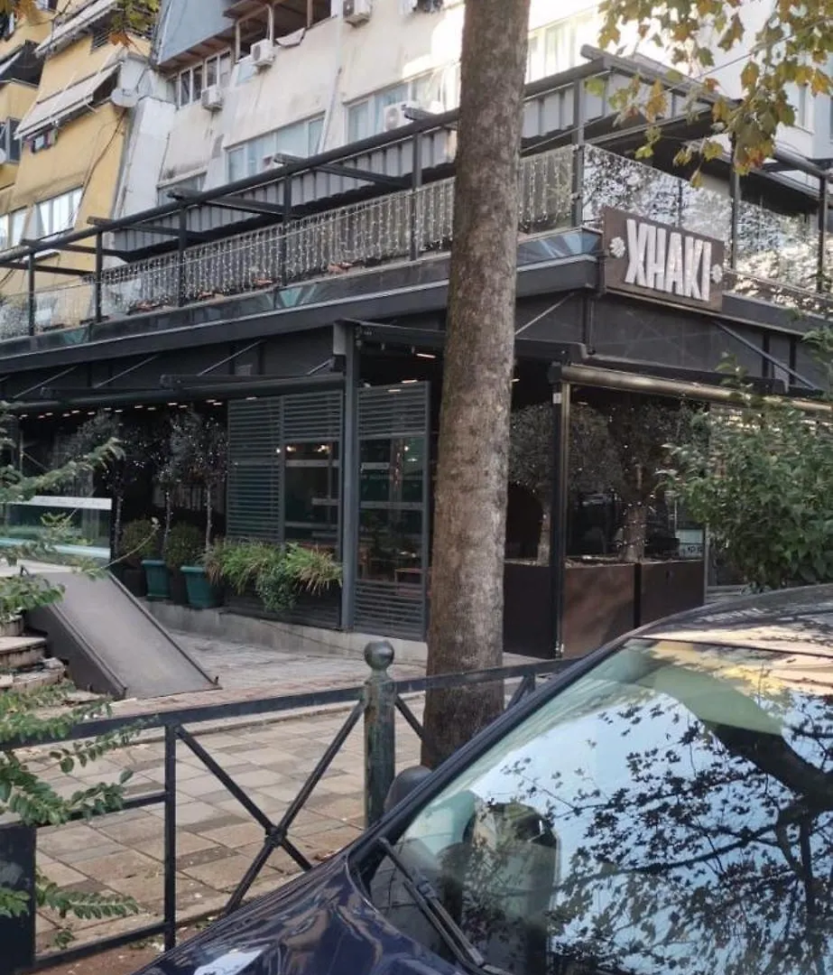 City Apartments Tirana Albanien